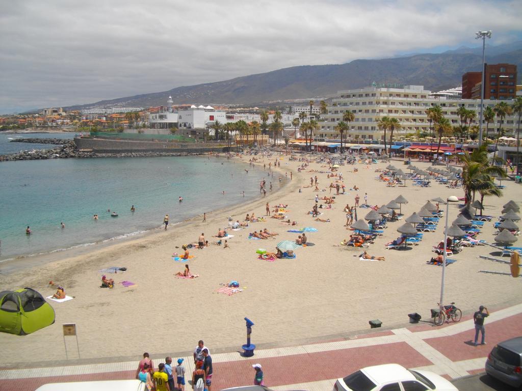 Guayota Lejlighed Costa del Silencio Værelse billede